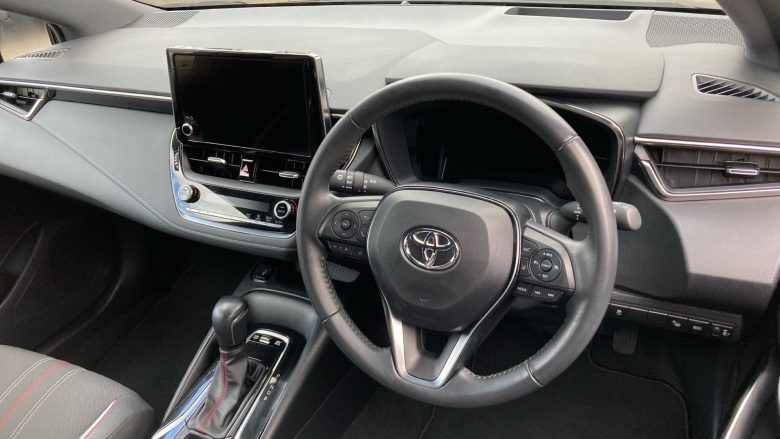 Toyota Corolla 1.8 VVT-i Hybrid GR Sport 5dr CVT Hybrid Hatchback